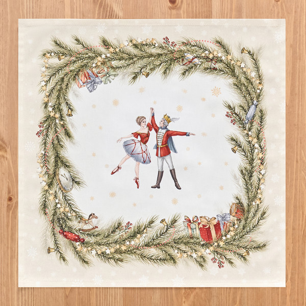 Изображение товара Сервировочная салфетка Santalino 850-757-8 (2шт)