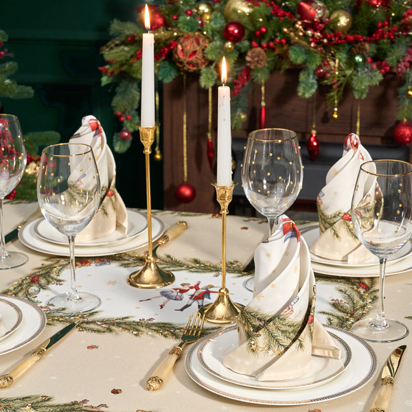 Изображение товара Сервировочная салфетка Santalino 850-757-8 (2шт)