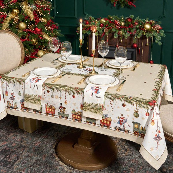 Изображение товара Сервировочная салфетка Santalino 850-757-8 (2шт)