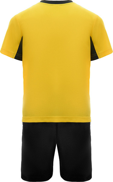 Изображение товара Футбольная форма Torres Classic Junior FJ-1011-072-146 (146, желтый/черный)