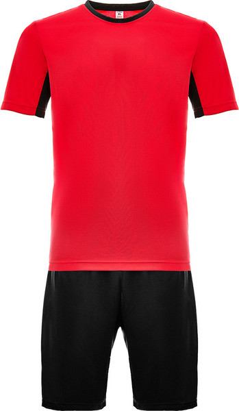 Изображение товара Футбольная форма Torres Classic F-1011-042-XL (XL, красный/черный)