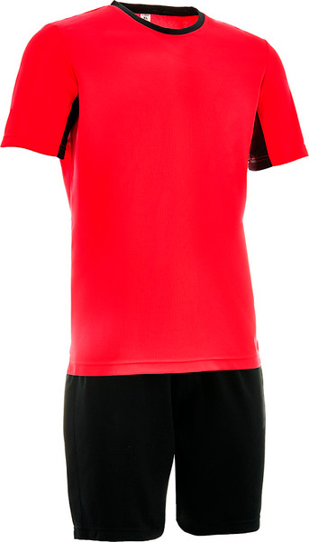 Изображение товара Футбольная форма Torres Classic F-1011-042-XL (XL, красный/черный)