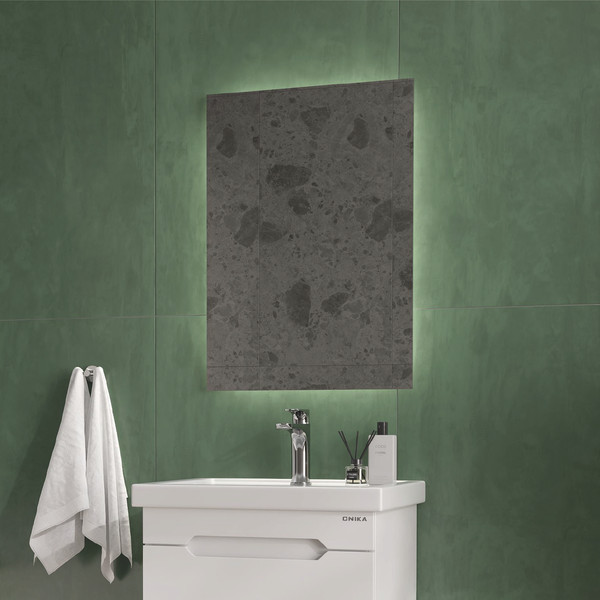 Изображение товара Зеркало Onika Люма 60 / 206090