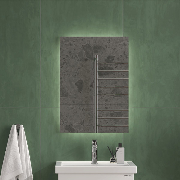 Изображение товара Зеркало Onika Люма 60 / 206090