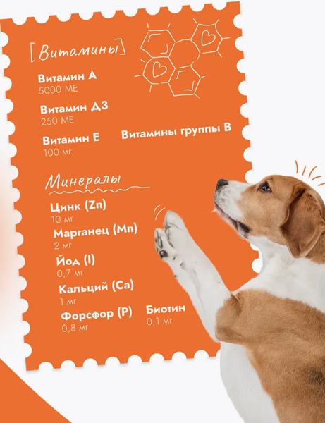 Изображение товара Влажный корм для собак Best Dinner Для щенков и взрослых собак Птица с картофелем (850г)