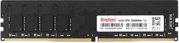 Изображение товара Оперативная память DDR4 KingSpec KS3200D4P12016G