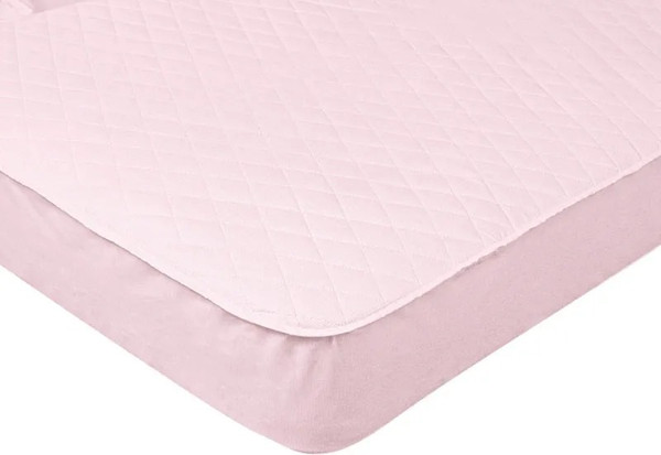 Изображение товара Наматрасник защитный Primavelle Ультрастеп 90х200 / 130852040-Б26 (розовый)