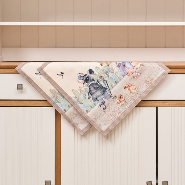 Изображение товара Сервировочная салфетка Santalino 850-729-8 (2шт)