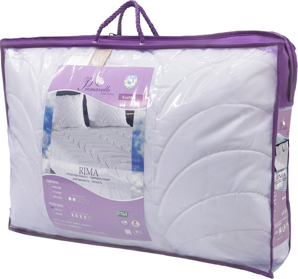 Изображение товара Подушка для сна Primavelle Rima 68х68 / 110831302-29 (белый)