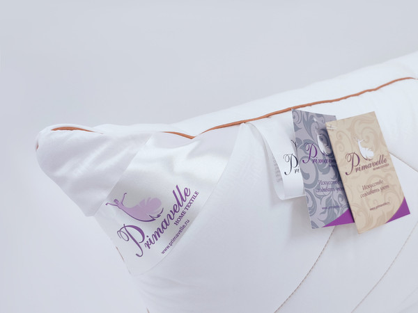 Изображение товара Подушка для сна Primavelle Afina 50х72 / 112931810-29 (белый)