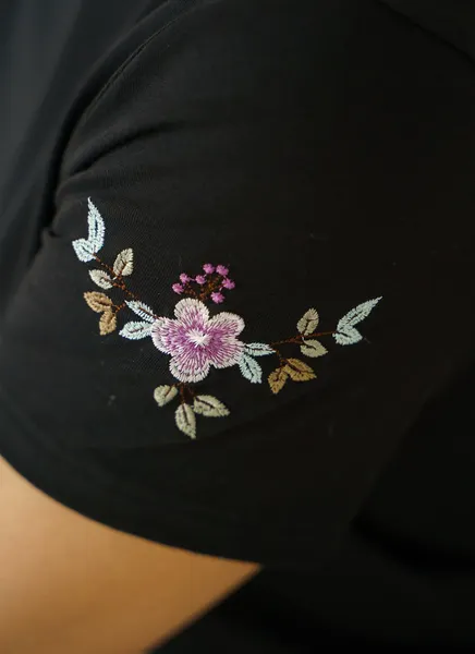 Изображение товара Майка Dea Mia 5609 рис.0020 (р.170-108,112, черный)