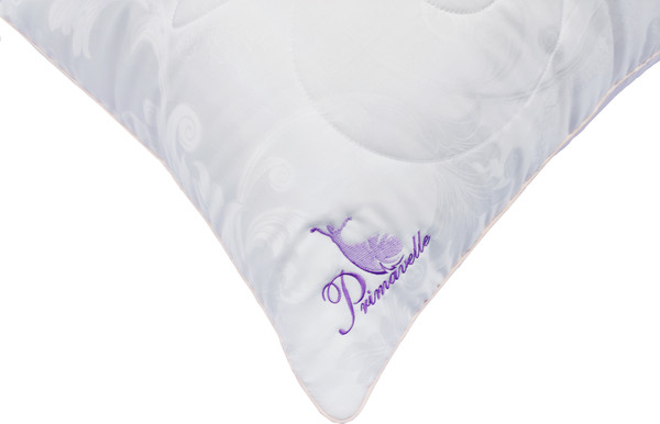 Изображение товара Подушка для сна Primavelle Silk Premium 50х72 / 115914810-Sl (белый)