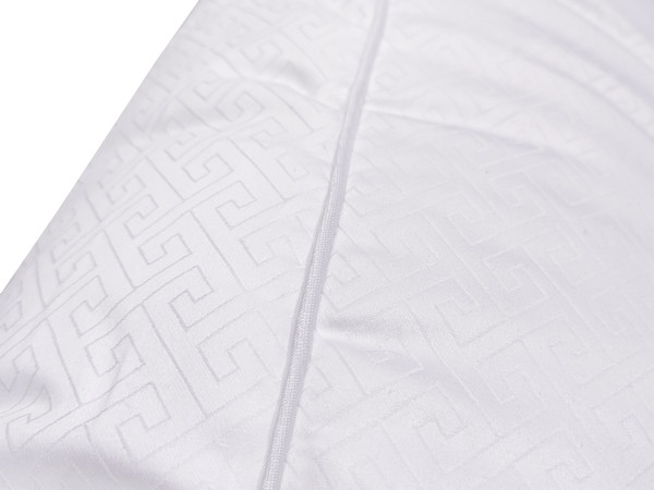 Изображение товара Подушка для сна Primavelle Silk в сатине-жаккарде 50х72 / 114814810-Sl (белый)