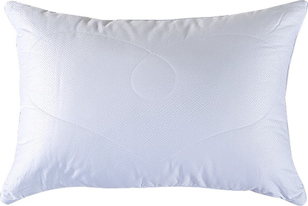 Изображение товара Подушка для сна Primavelle Silk в сатине-жаккарде 50х72 / 114814810-Sl (белый)