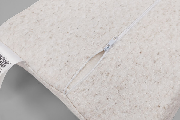 Изображение товара Подушка для сна Primavelle Memory Foam в чехле Linum 50х30х10 / 111325030-L (бежевый)