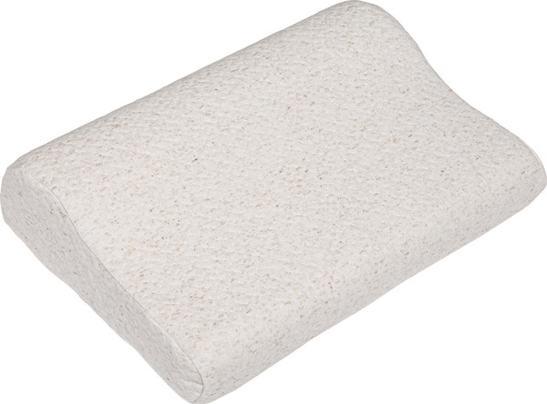 Изображение товара Подушка для сна Primavelle Memory Foam в чехле Linum 50х30х10 / 111325030-L (бежевый)