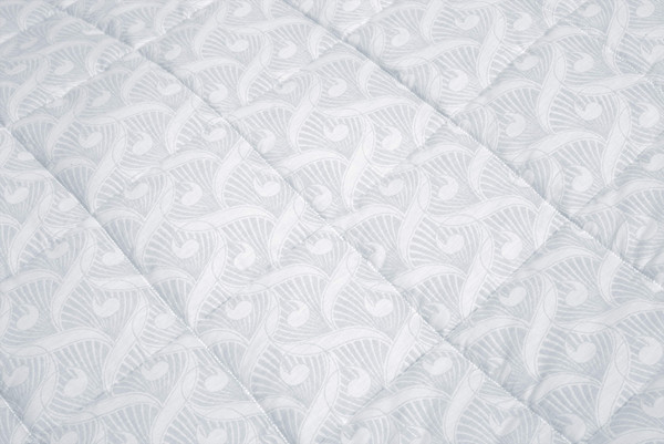 Изображение товара Подушка для сна Primavelle Organic Cotton 50х72 / 11784710-04 (серо-голубой)