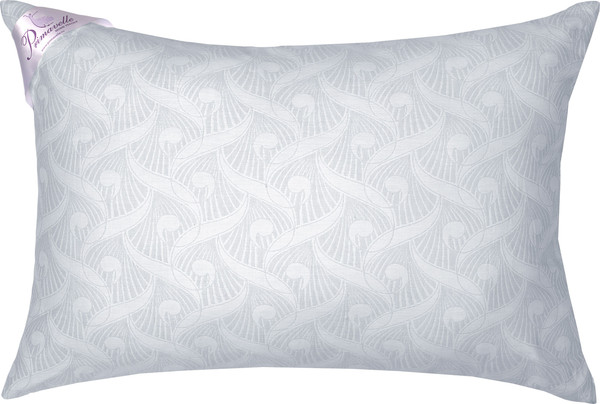 Изображение товара Подушка для сна Primavelle Organic Cotton 50х72 / 11784710-04 (серо-голубой)