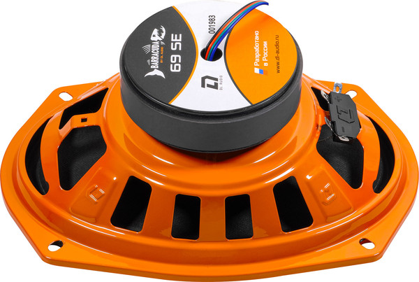 Изображение товара Среднечастотная АС DL Audio Barracuda 69 SE