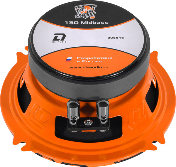 Изображение товара Мидбас DL Audio Gryphon Pro 130 Midbass