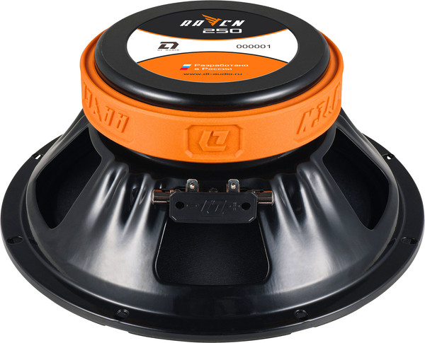 Изображение товара Среднечастотная АС DL Audio Raven 250 V.2