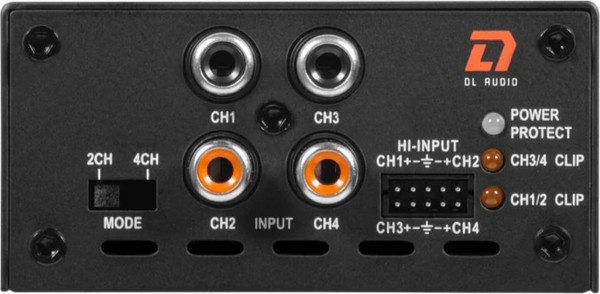 Изображение товара Автомобильный усилитель DL Audio Gryphon Lite 4.70