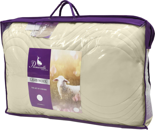 Изображение товара Подушка для сна Primavelle Lamb 50х72 / 113161310-Lb (бежевый)