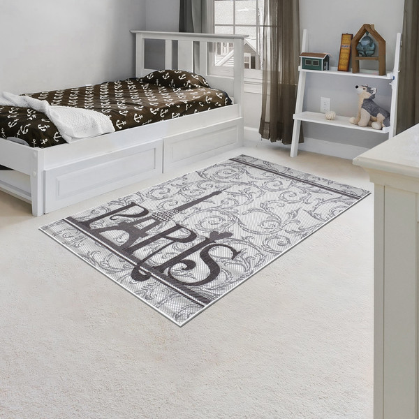 Изображение товара Циновка Витебские ковры 11 22С78-ВИ sz8083 a2 (8x1.5)