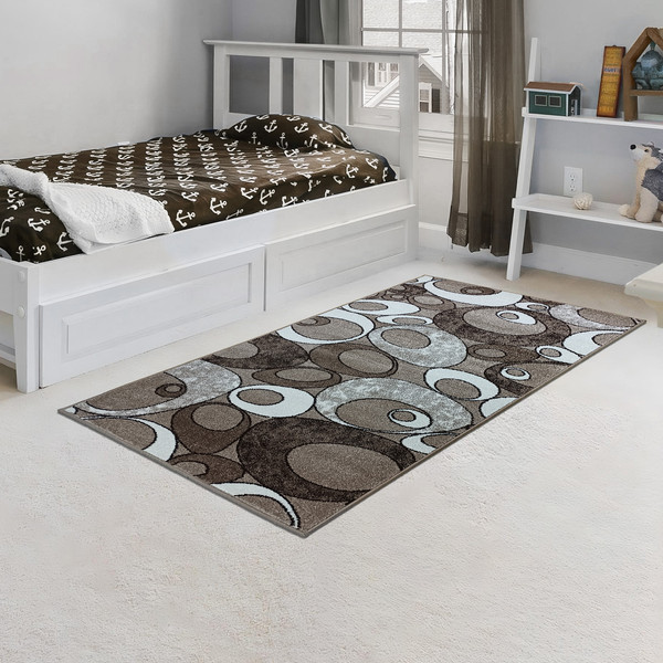 Изображение товара Ковер Витебские ковры es 12С1-ВИ f8114 a5 (0.8x1.5)