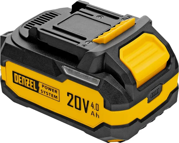 Изображение товара Аккумуляторный гайковерт Denzel CIWH-BL-20-1000 / 26528