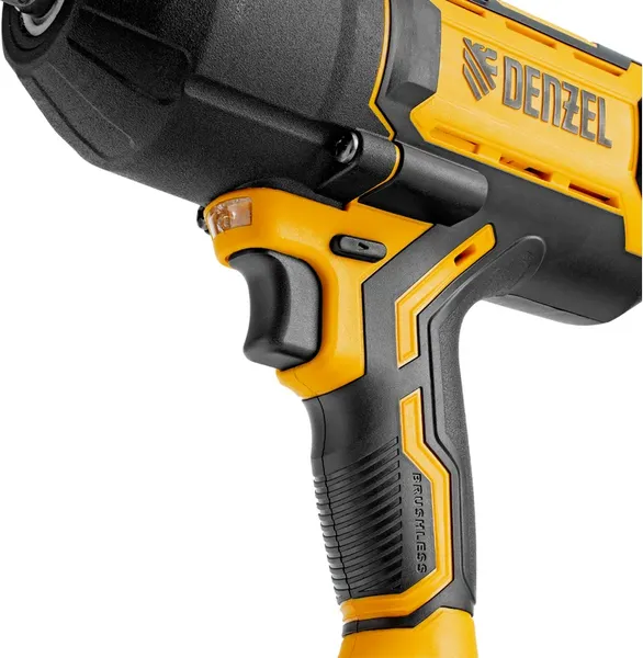 Изображение товара Аккумуляторный гайковерт Denzel CIWH-BL-20-1000 / 26528