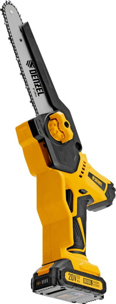 Изображение товара Пила цепная аккумуляторная Denzel СCS-200BL / 58653