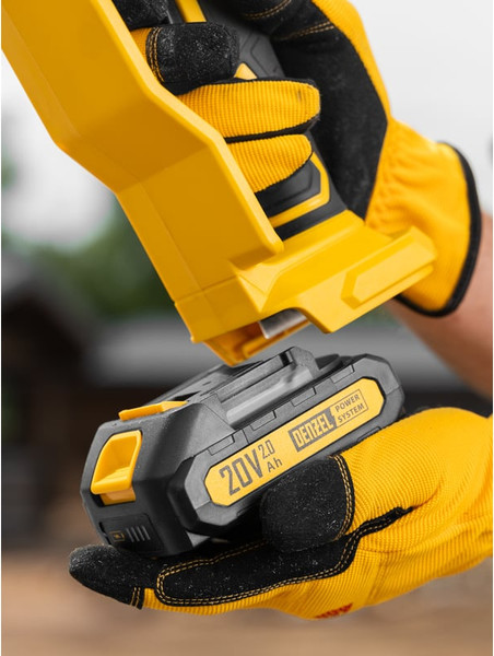 Изображение товара Пила цепная аккумуляторная Denzel СCS-200BL / 58653