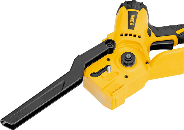 Изображение товара Пила цепная аккумуляторная Denzel СCS-200BL / 58653