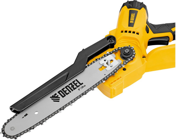 Изображение товара Пила цепная аккумуляторная Denzel СCS-200BL / 58653