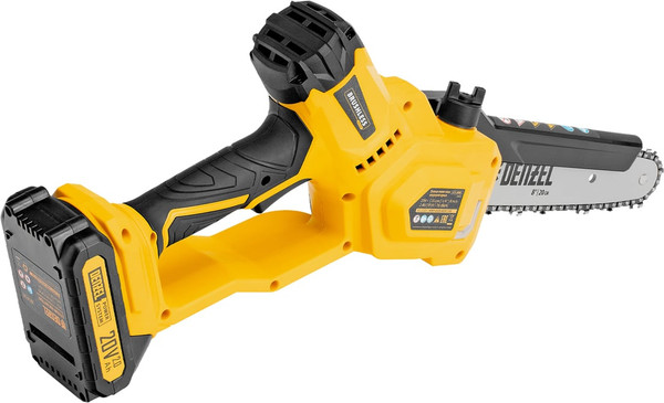 Изображение товара Пила цепная аккумуляторная Denzel СCS-200BL / 58653