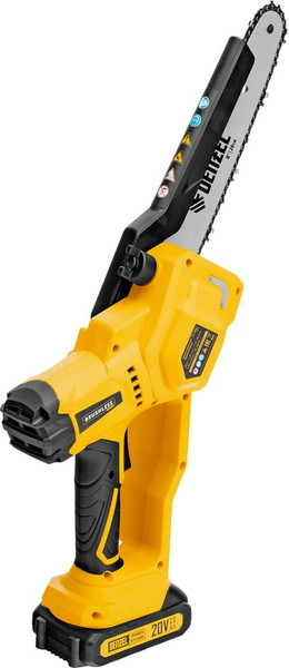 Изображение товара Пила цепная аккумуляторная Denzel СCS-200BL / 58653