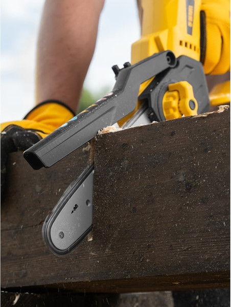 Изображение товара Пила цепная аккумуляторная Denzel СCS-200BL / 58653