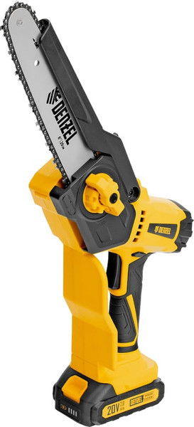 Изображение товара Пила цепная аккумуляторная Denzel СCS-200BL / 58653