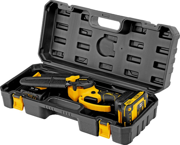 Изображение товара Пила цепная аккумуляторная Denzel CCS-150 / 58650