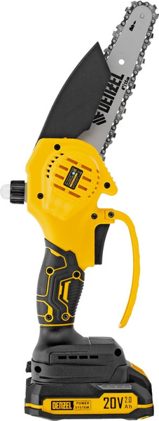 Изображение товара Пила цепная аккумуляторная Denzel CCS-150 / 58650