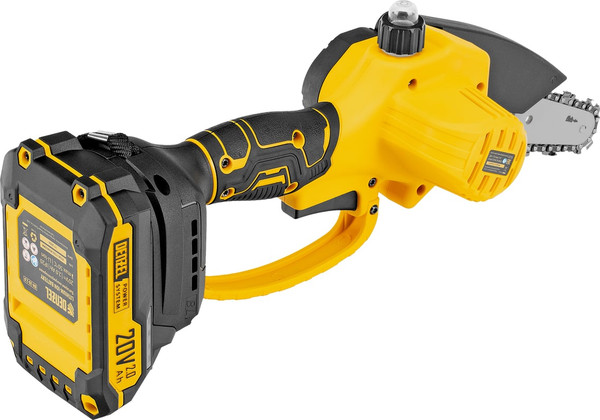 Изображение товара Пила цепная аккумуляторная Denzel CCS-150 / 58650