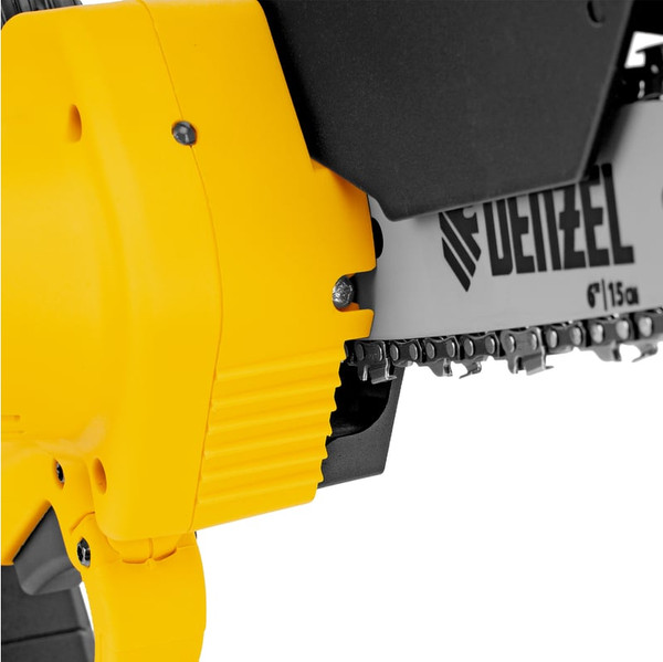 Изображение товара Пила цепная аккумуляторная Denzel CCS-150 / 58650