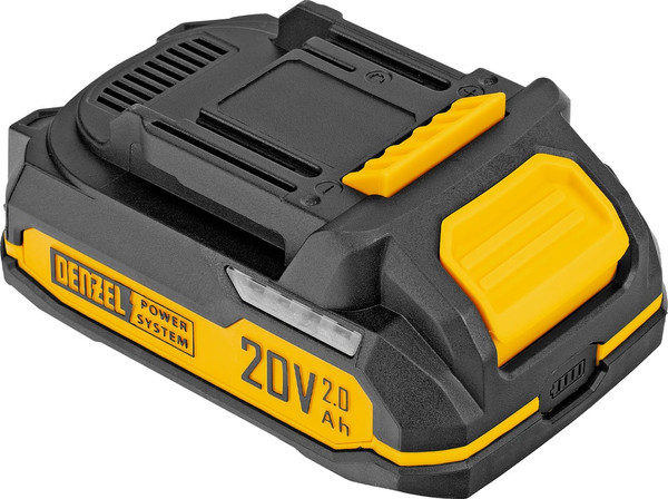 Изображение товара Пила цепная аккумуляторная Denzel CCS-150 / 58650