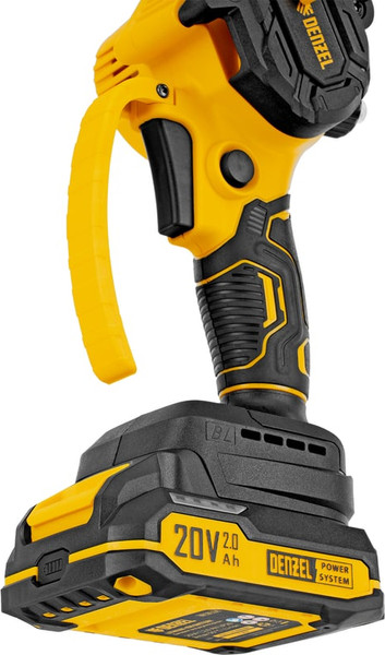 Изображение товара Пила цепная аккумуляторная Denzel CCS-150 / 58650