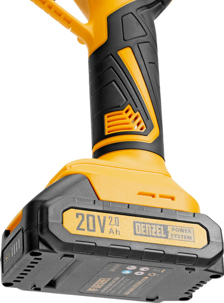 Изображение товара Секатор аккумуляторный Denzel CP-30BL / 59434