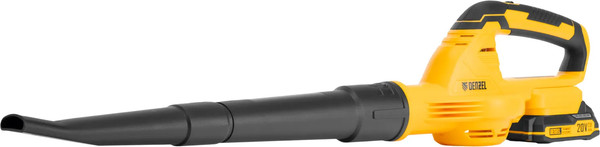 Изображение товара Воздуходувка аккумуляторная Denzel AB-500 / 59608