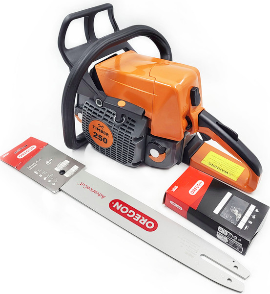 Изображение товара Бензопила цепная Timber TI-250