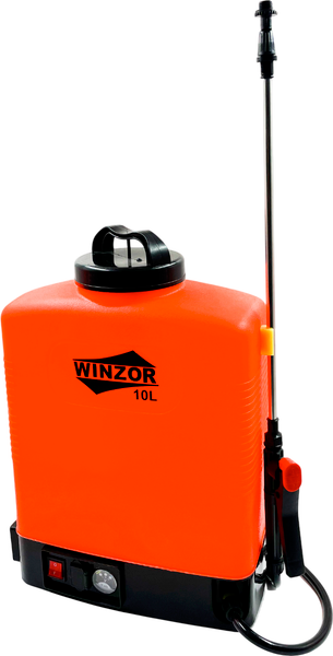 Изображение товара Опрыскиватель аккумуляторный Winzor HX-10C / WHX-10C