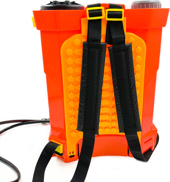 Изображение товара Опрыскиватель аккумуляторный Winzor HX-16C-1 / WHX-16C